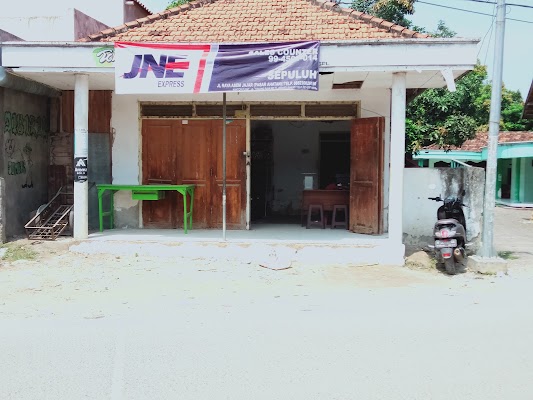 Outlet JNE di Kab. Bangkalan