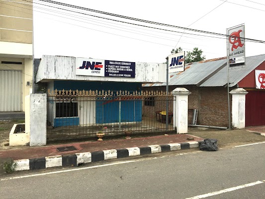 Outlet JNE di Kab. Bolaang Mongondow Utara