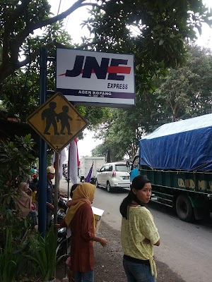 Outlet JNE di Kab. Lombok Timur