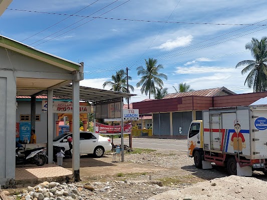 Outlet JNE di Kab. Muko-muko