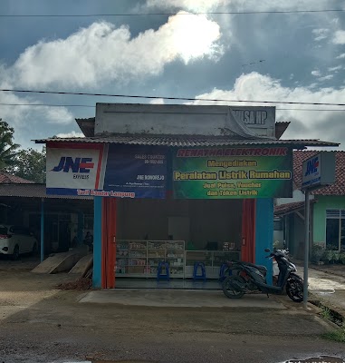 Outlet JNE di Kab. Pesawaran