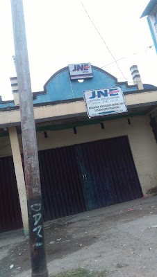 Outlet JNE di Kab. Yalimo