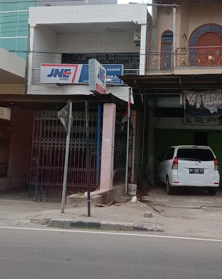 Outlet JNE Expres di Kab. Sidenreng Rappang