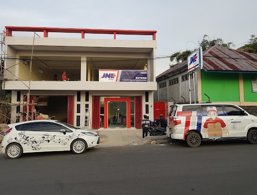 Outlet JNE EXPRESS AGEN MAUKARO di Kab. Nagakeo