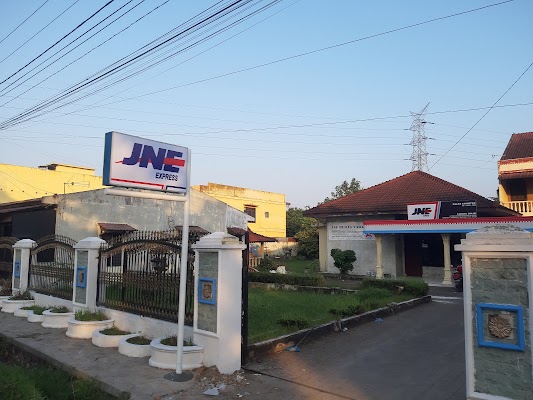 Outlet JNE Express Cabang Binjai di Kota Binjai