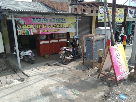 Outlet JNE Express, Ciherang - TelukJambeTimur di Kabupaten Karawang