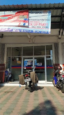 Outlet JNE Express di Kab. Situbondo