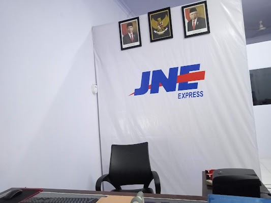 Outlet JNE Express di Kab. Situbondo