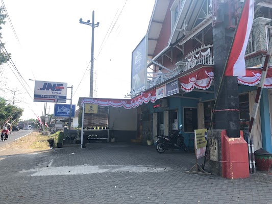 Outlet JNE Express di Kabupaten Malang