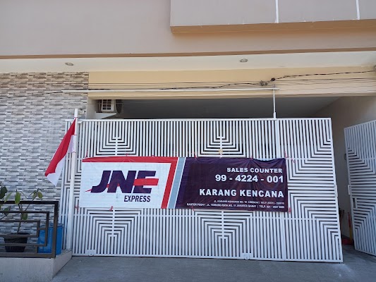 Outlet JNE Express di Kota Cirebon