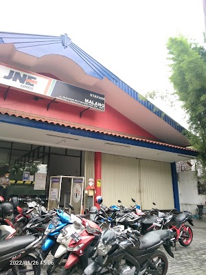 Outlet JNE Express di Kota Malang