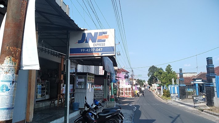 Outlet JNE Express Gujung Tujuh di Kab. Tasikmalaya