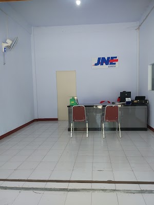 Outlet JNE Express Jempong Baru di Kota Mataram