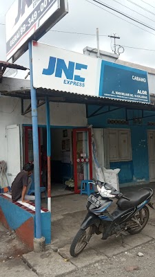 Outlet JNE Express Kalabahi di Kab. Alor