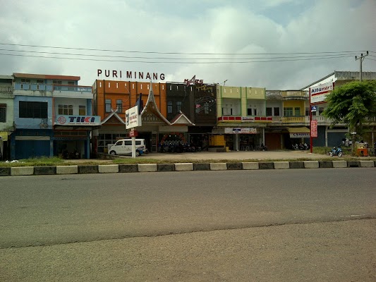 Outlet JNE Express Limbur di Kab. Bungo