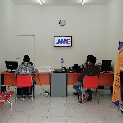 Outlet JNE Express Manado di Kota Manado