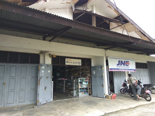 Outlet JNE Express Nabire di Kab. Nabire