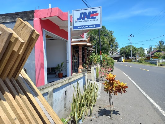 Outlet JNE Express Tobelo di Kab. halmahera Utara