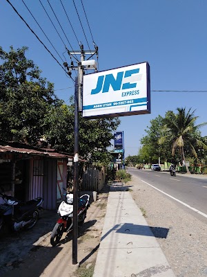 Outlet JNE Express Utan di Kab. Sumbawa