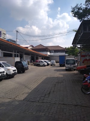 Outlet JNE Gatot Subroto di Kab. Semarang