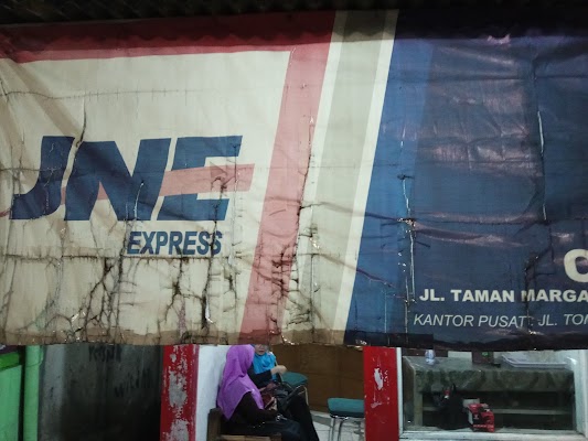 Outlet JNE HANG LEKIR di Kota Jakarta Selatan