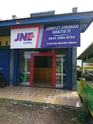 Outlet JNE KANTOR CABANG LEBONG di Kab. Lebong