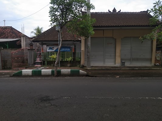 Outlet JNE Kantor Perwakilan Gajah Mada di Kab. Jembrana