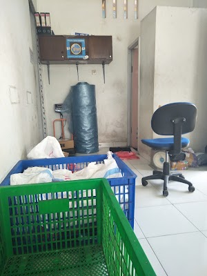 Outlet JNE Kantor Perwakilan Gajah Mada di Kab. Jembrana