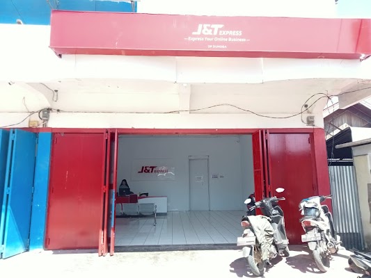 Outlet JNE Kantor Perwakilan Kotamobagu di Kab. Bolaang Mongondow