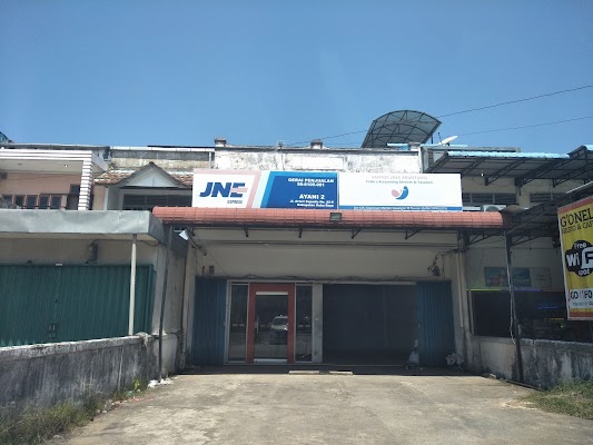 Outlet JNE Kec. Kubu di Kab. Kuburaya