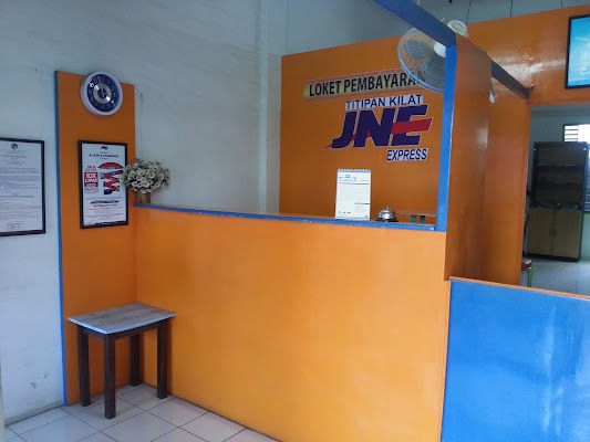 Outlet JNE KENANGA di Kota Padang Sidimpuan