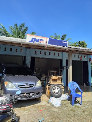 Outlet jne ketahun di Kab. Bengkulu Utara