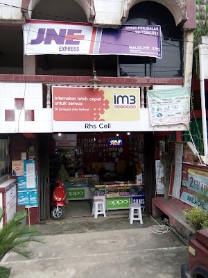 Outlet JNE Kiliranjao di Kab. Dharmasraya