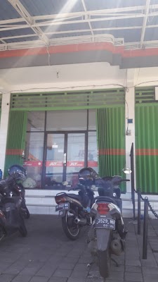 Outlet JNE Klungkung di Kab. Klungkung