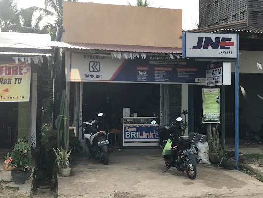 Outlet JNE Kota Bangun III di Kab. Kutai Barat