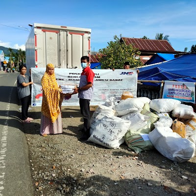 Outlet JNE KS TUBUN MAMUJU di Kab. Mamuju