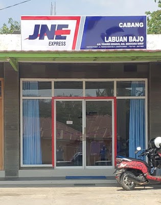 Outlet JNE LABUAN BAJO di Kab. Manggarai