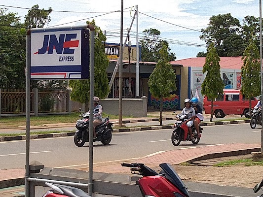 Outlet JNE Merauke di Kab. Merauke