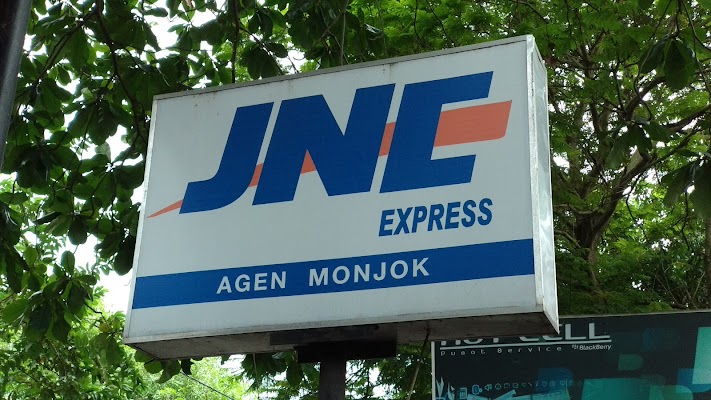 Outlet JNE Monjok di Kab. Lombok Utara