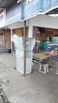 Outlet JNE Muara Kuang di Kab. Ogan Ilir