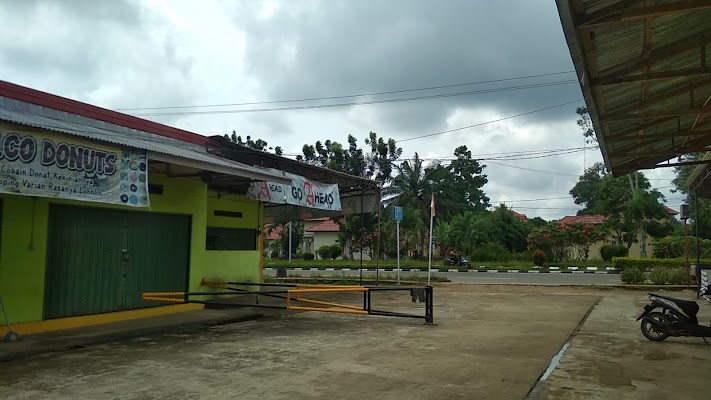 Outlet JNE MUARA SABAK di Kab. Tanjung Jabung Timur