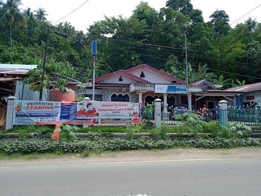 Outlet JNE Nias Selatan di Kab. Nias