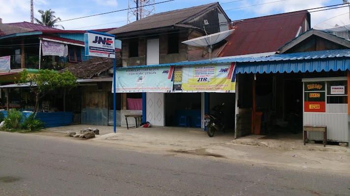 Outlet JNE Nias Selatan di Kab. Nias Utara