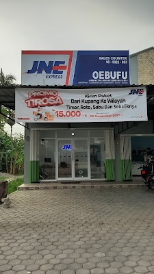 Outlet JNE OEBUFU di Kota Kupang