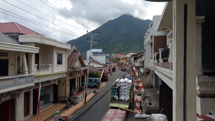 Outlet JNE ONDONG di Kab. Kepulauan Siau Tagulandang Biaro