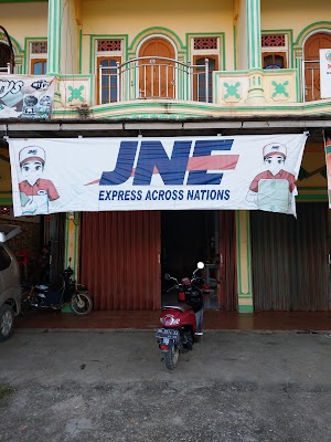 Outlet JNE PAMENANG di Kab. Merangin