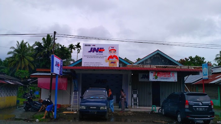 Outlet Jne Pasaman Barat di Kab. Pasaman Barat