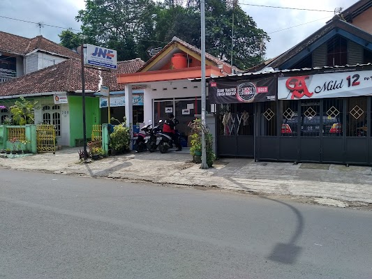 Outlet JNE PASEH TASIKMALAYA di Kota Tasikmalaya