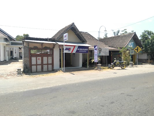 Outlet JNE POLOREJO di Kab. Ponorogo