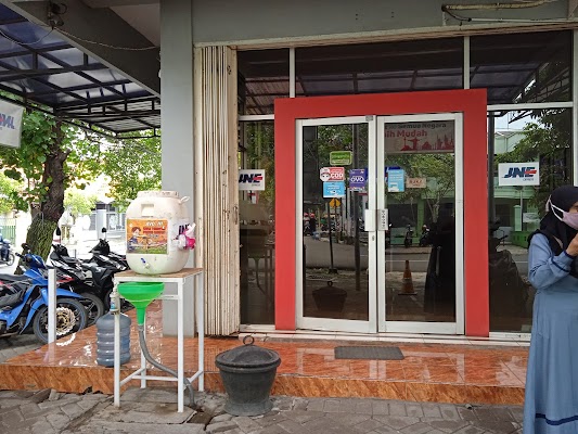 Outlet JNE Probolinggo Kota di Kab. Probolinggo